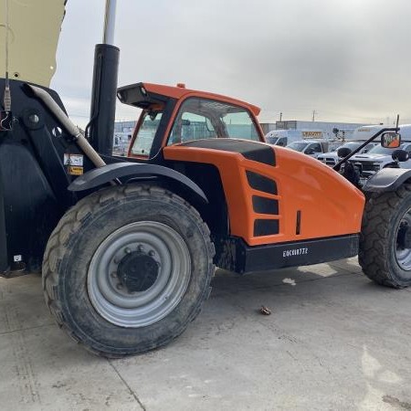 Used 2019 JLG 1255 Telehandler / Zoom Boom for sale in Calgary Alberta