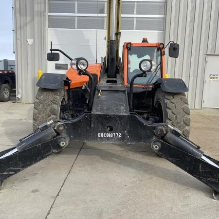 Used 2019 JLG 1255 Telehandler / Zoom Boom for sale in Calgary Alberta