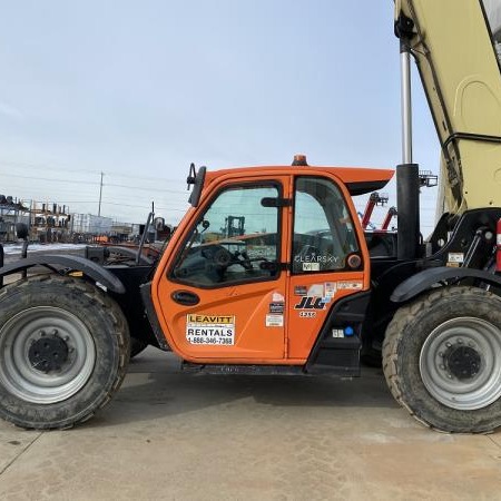 Used 2019 JLG 1255 Telehandler / Zoom Boom for sale in Calgary Alberta