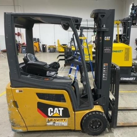 2018 CAT 2ETC3500