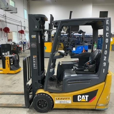 2018 CAT 2ETC3500