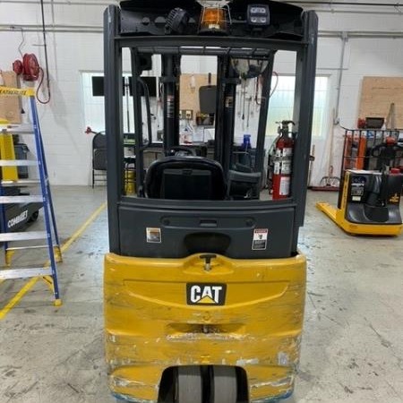 2018 CAT 2ETC3500