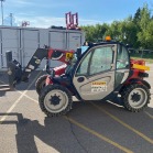 Used 2018 MANITOU MT625 Telehandler / Zoom Boom for sale in Red Deer Alberta
