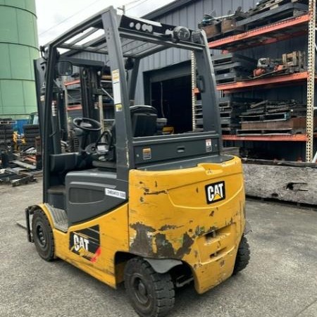 2019 CAT 2EPC5000