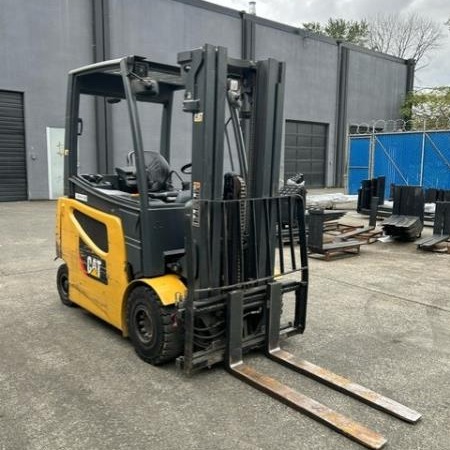 2019 CAT 2EPC5000