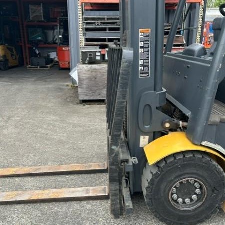 Used 2019 CAT 2EPC5000 Electric Forklift for sale in Tukwila Washington