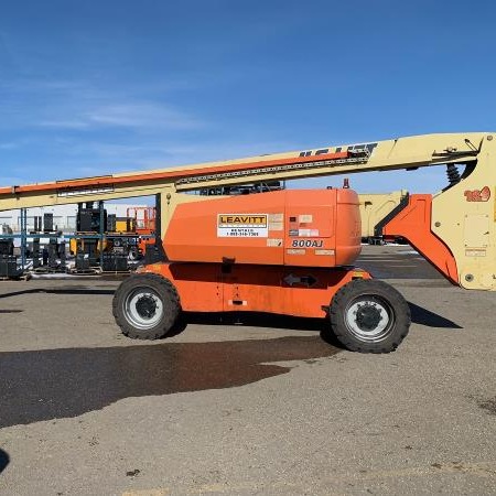 Used 2014 GENIE Z45/25J Boomlift / Manlift for sale in Red Deer Alberta