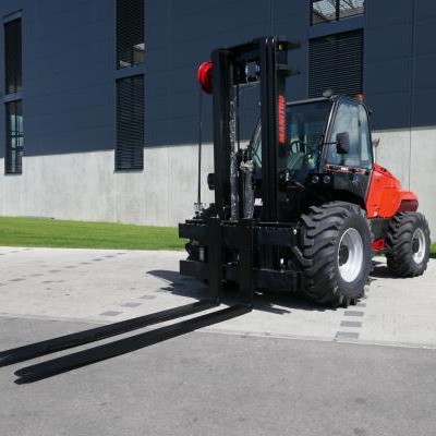 2022 Manitou M50-4