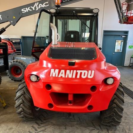 Used 2022 MANITOU M50.4 Rough Terrain Forklift for sale in Cambridge Ontario