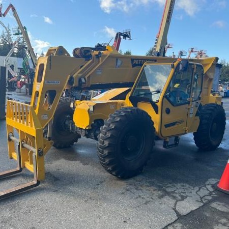 Used 2020 PETTIBONE 1246X Telehandler / Zoom Boom for sale in Edmonton Alberta