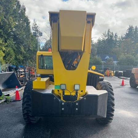 Used 2020 PETTIBONE 1246X Telehandler / Zoom Boom for sale in Edmonton Alberta