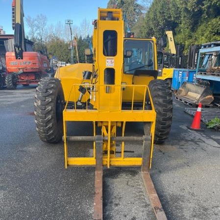 Used 2022 PETTIBONE 1246X Telehandler / Zoom Boom for sale in Langley British Columbia