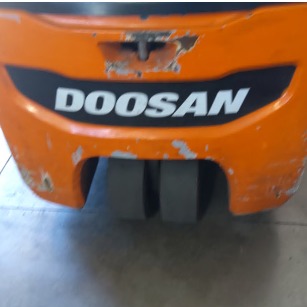 Used 2018 DOOSAN B15T-7 Electric Forklift for sale in Phoenix Arizona