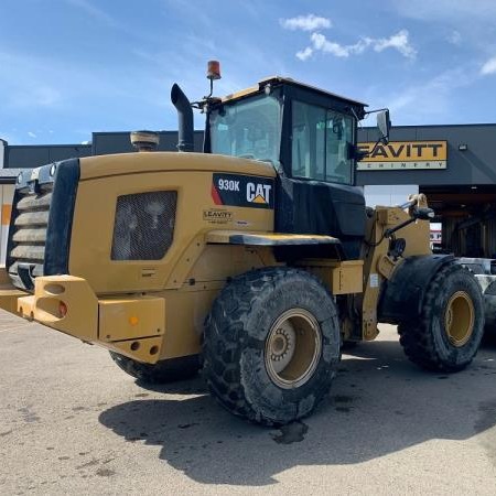 2017 CAT 930K