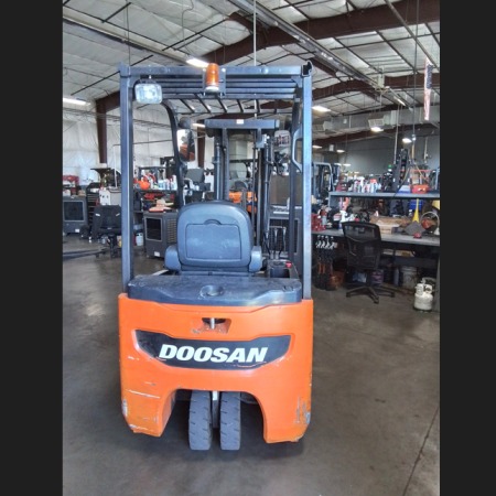 2019 Doosan B18T-7