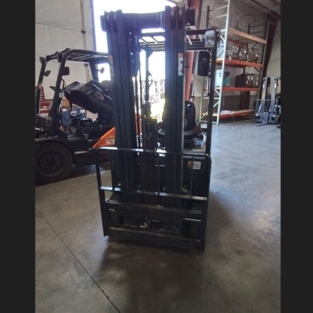 Used 2019 DOOSAN B18T-7 Electric Forklift for sale in Phoenix Arizona