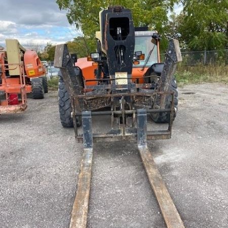 Used 2015 JLG G10-55A Telehandler / Zoom Boom for sale in Oshawa Ontario