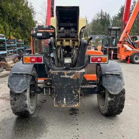 Used 2015 JLG G10-55A Telehandler / Zoom Boom for sale in Langley British Columbia