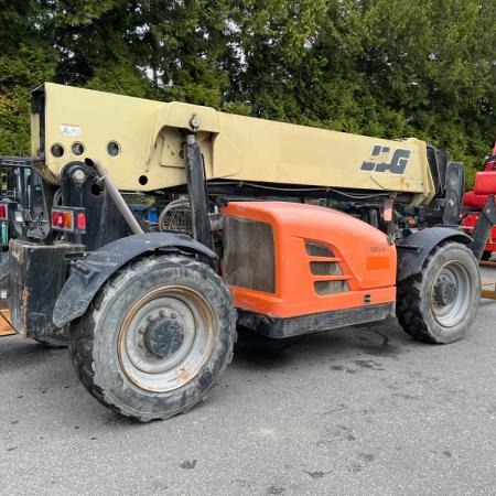 Used 2015 JLG G10-55A Telehandler / Zoom Boom for sale in Langley British Columbia