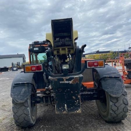 Used 2015 JLG G10-55A Telehandler / Zoom Boom for sale in Oshawa Ontario