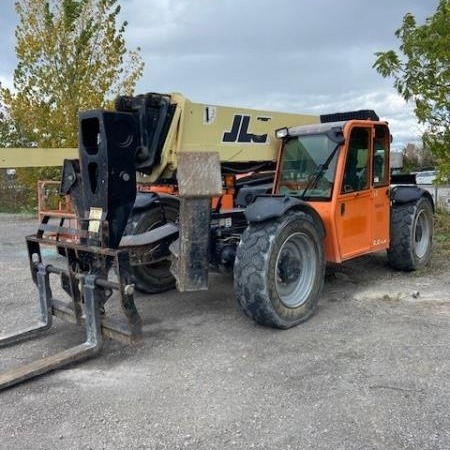 Used 2015 JLG G10-55A Telehandler / Zoom Boom for sale in Oshawa Ontario