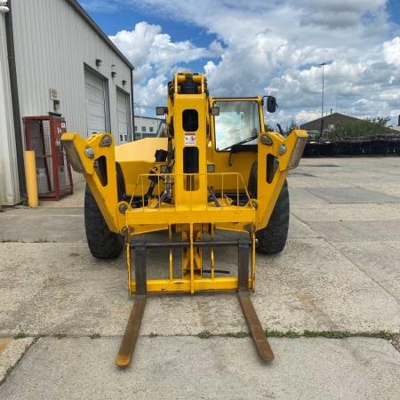 Used 2020 PETTIBONE 1258X Telehandler / Zoom Boom for sale in Langley British Columbia