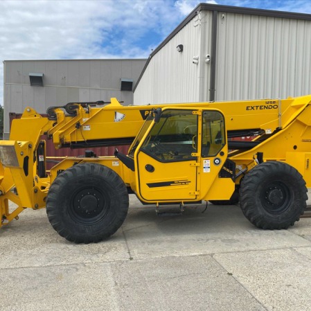 Used 2020 PETTIBONE 1258X Telehandler / Zoom Boom for sale in Langley British Columbia