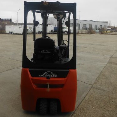 2018 Linde E20