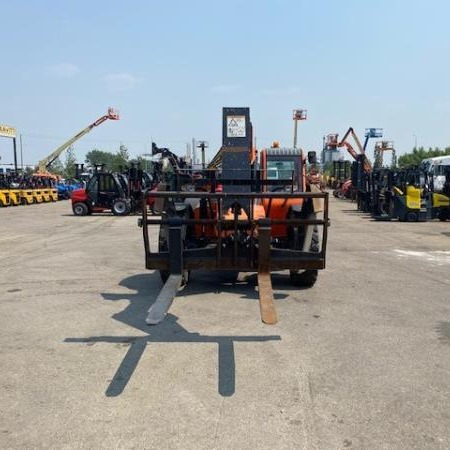 Used 2018 SKYTRAK 10054 Telehandler / Zoom Boom for sale in Langley British Columbia