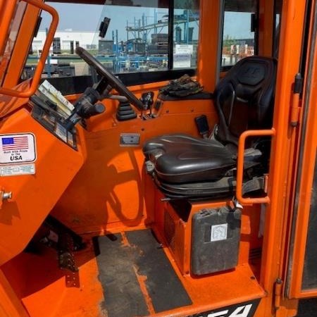 Used 2018 SKYTRAK 10054 Telehandler / Zoom Boom for sale in Langley British Columbia