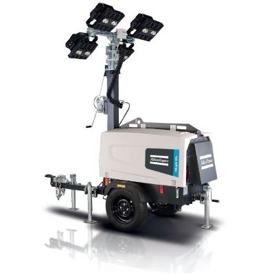 Used 2019 ATLASCOPCO HILIGHT5+ Light Tower for sale in Prince George British Columbia