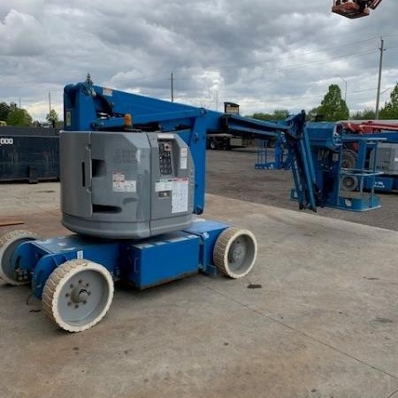 Used 2013 GENIE Z34/22N Boomlift / Manlift for sale in Cambridge Ontario
