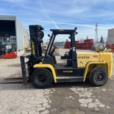 0 Hyster H155Xl