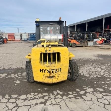 0 Hyster H155Xl