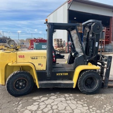 0 Hyster H155Xl