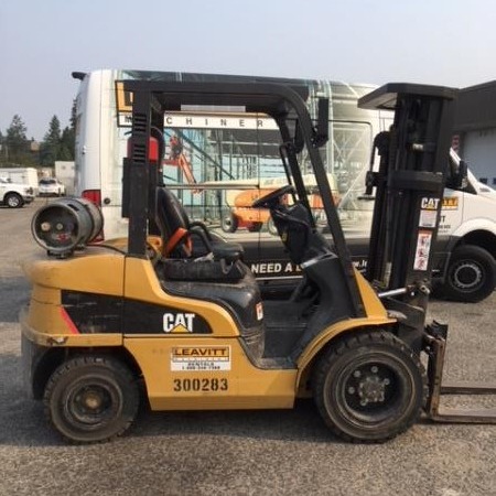 2015 CAT GP30N5