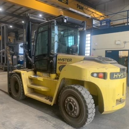 2012 Hyster H280HD