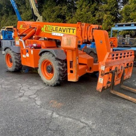 Used 2018 XTREME XR1055 Telehandler / Zoom Boom for sale in Langley British Columbia