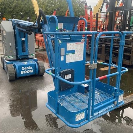 Used 2016 GENIE Z30/20N Boomlift / Manlift for sale in Langley British Columbia