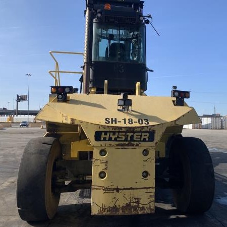 2018 Hyster H1150HDCH