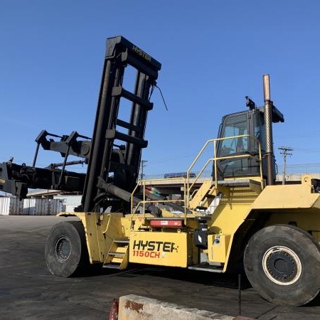 2018 Hyster H1150HDCH