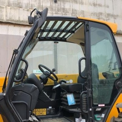 Used 2022 JCB 508-66TC Telehandler / Zoom Boom for sale in Langley British Columbia