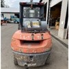 Used 2006 TOYOTA 7FGAU50 Pneumatic Tire Forklift for sale in Langley British Columbia