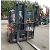 Used 2006 TOYOTA 7FGAU50 Pneumatic Tire Forklift for sale in Langley British Columbia