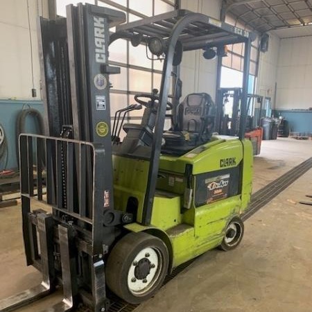 Used 2018 CARER F70HD2 Electric Forklift for sale in Coquitlam British Columbia