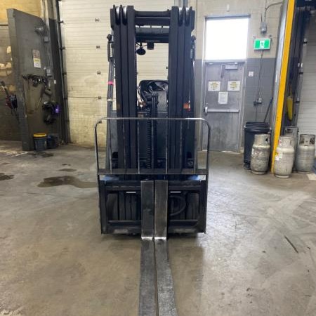 Used 2021 BYD ECC27 Electric Forklift for sale in Brampton Ontario