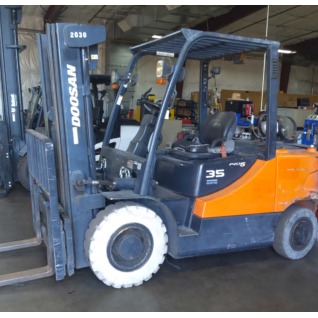 2015 Doosan G35S5