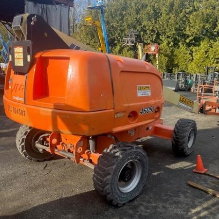 Used 2014 JLG 460SJ Boomlift / Manlift for sale in Langley British Columbia