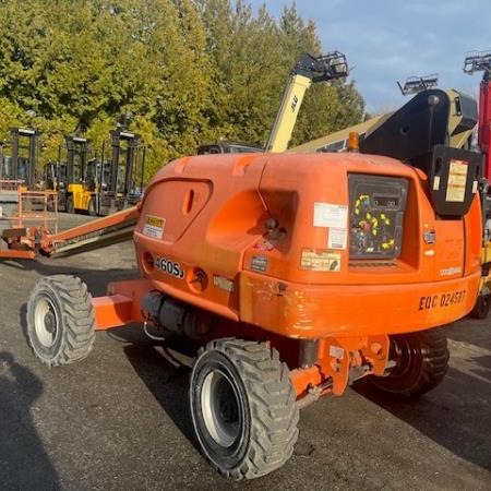 Used 2014 JLG 460SJ Boomlift / Manlift for sale in Langley British Columbia