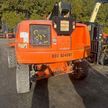 Used 2014 JLG 460SJ Boomlift / Manlift for sale in Langley British Columbia